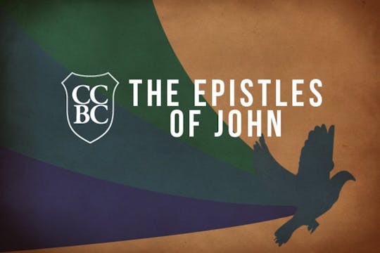 Epistles of John 10 Part 1