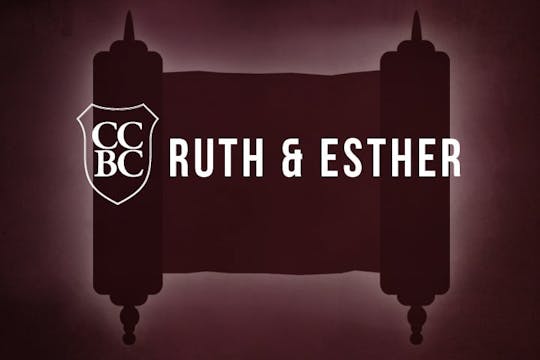 Ruth & Esther - Robin Lewis