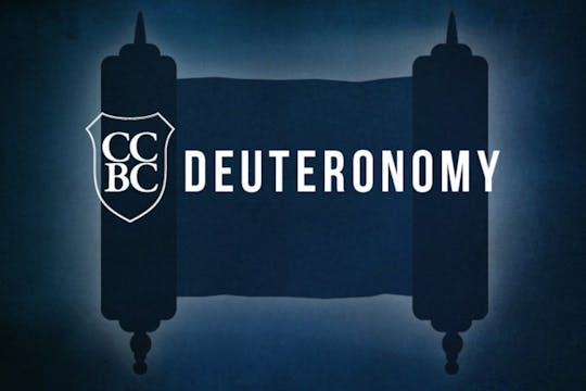 Deuteronomy 07 Part 2