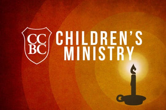 Children's Ministry 14 Part 2