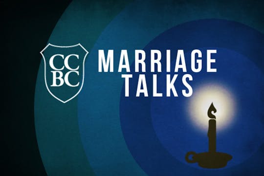 Ministry and Marriage Part 1