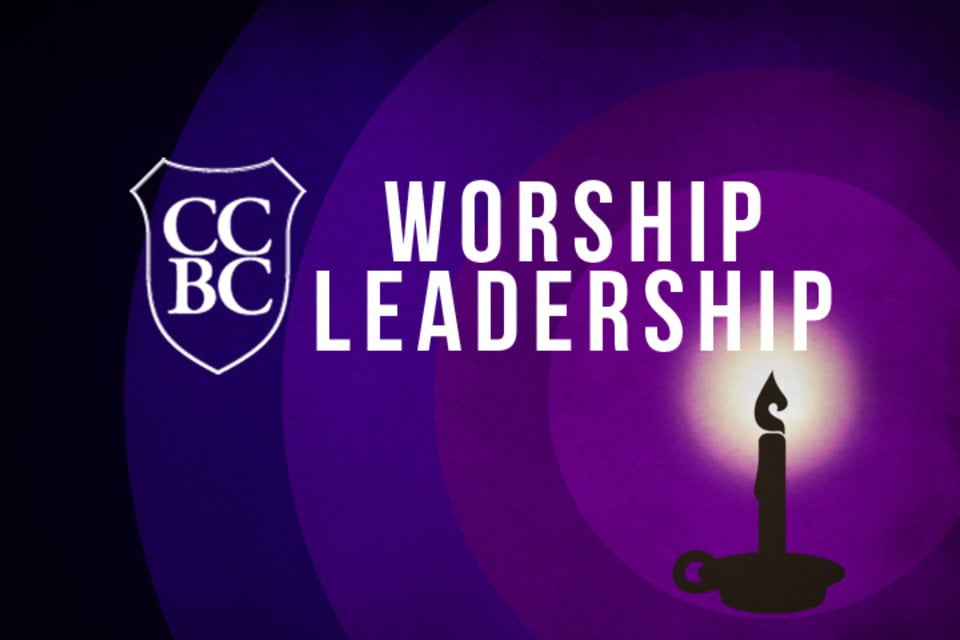 Worship Ministry part 1