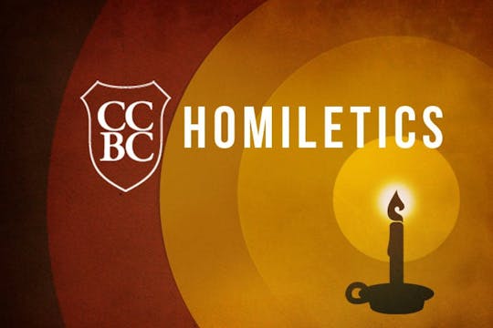 Homiletics Class 5