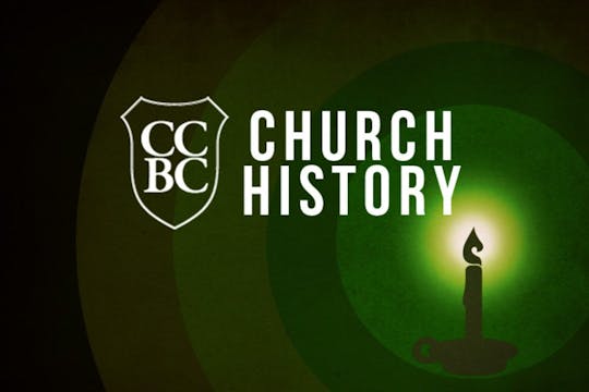 Church History - Jasmine Alnutt, Fransisco Gonzalez