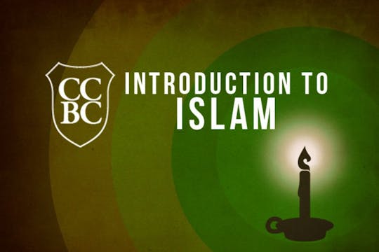 Introduction to Islam - Dr. Joseph Holden