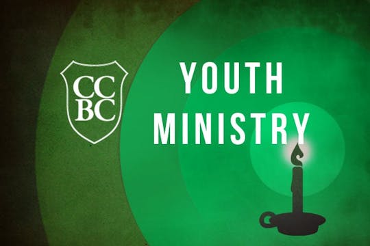 Youth Ministry - Brian Richards