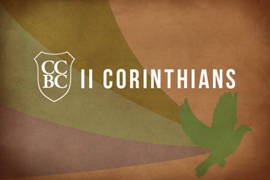 II Corinthians - Brent Yim