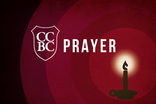 Prayer Lecture 12