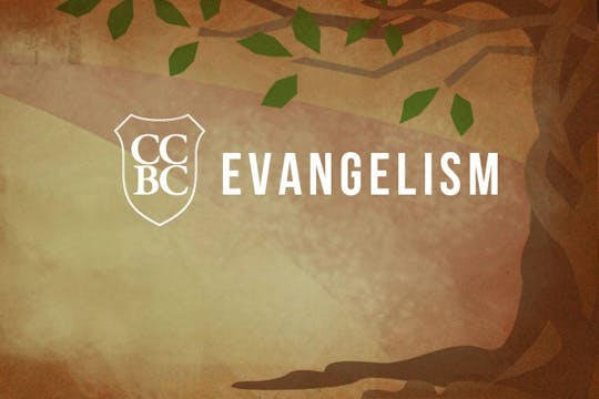 Evangelism Lecture 03