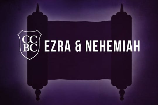 Ezra & Nehemiah - Jim Tatton