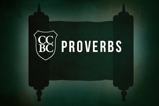 Proverbs Preview