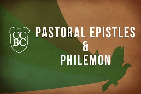 Pastoral Epistles & Philemon - David Guzik, Lloyd Pulley, Sandy Adams