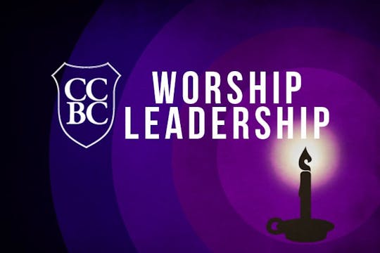 Worship Leadership Preview