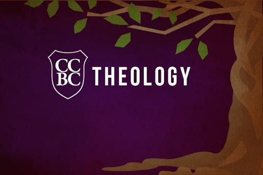 Theology - Dr. Joseph Holden