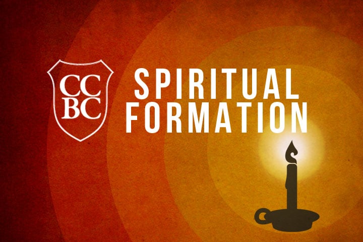 Spiritual Formation 07
