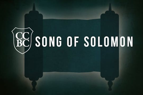 Song of Solomon - Andy Deane