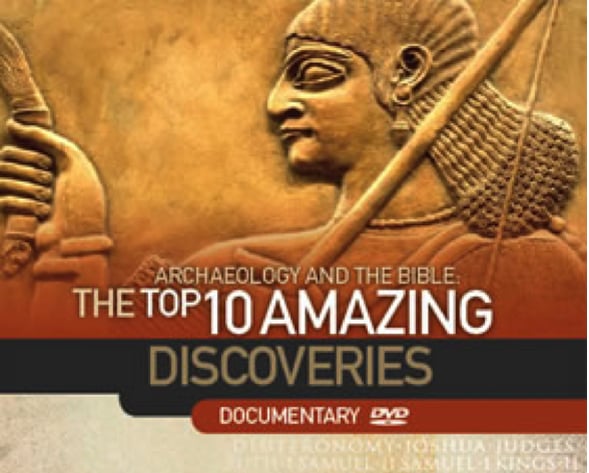 Lecture 12: Archaeology and the Bible The Top 10 Amazing Discoveries Documentary