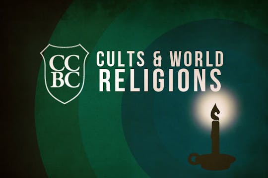 Cults & World Religions - Robert Heckler