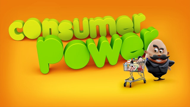 Save Your Planet - Consumer power