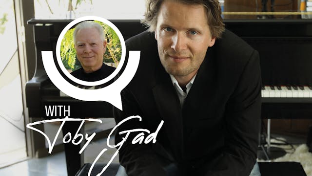 Ecoflix Podcast with Toby Gad