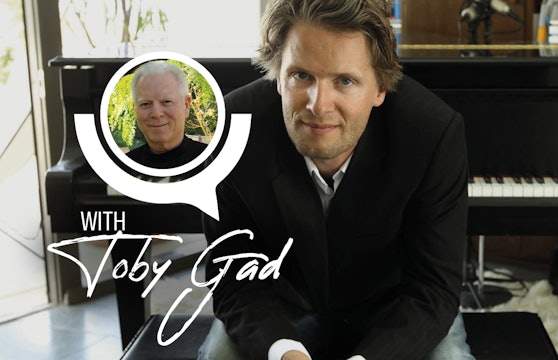 Ecoflix Podcast with Toby Gad
