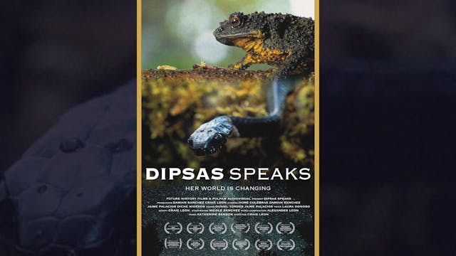  Dipsas Speaks (Trailer)