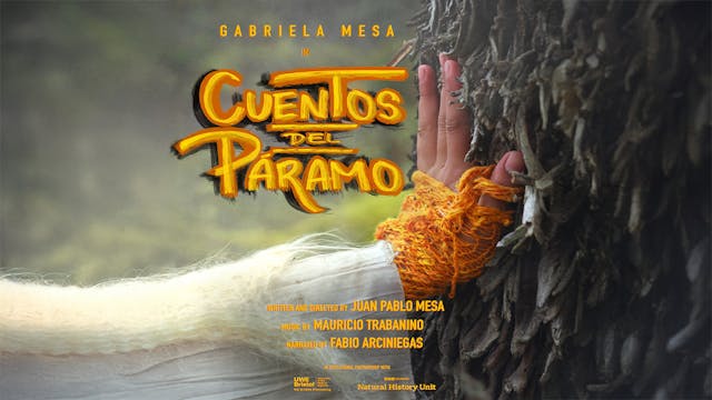 Tales of the Páramo (Cuentos del Pá...