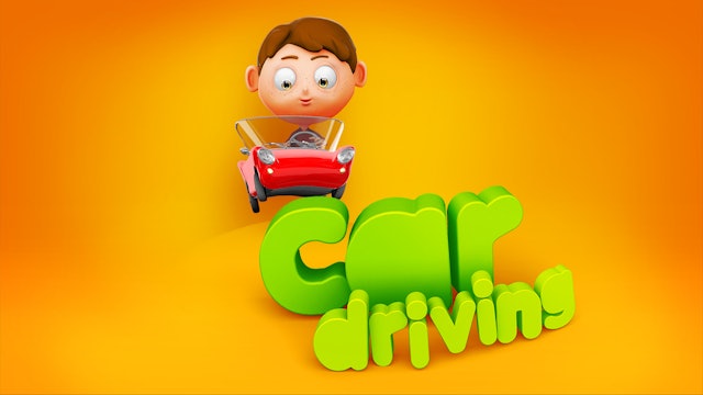 Save Your Planet - Car Driving