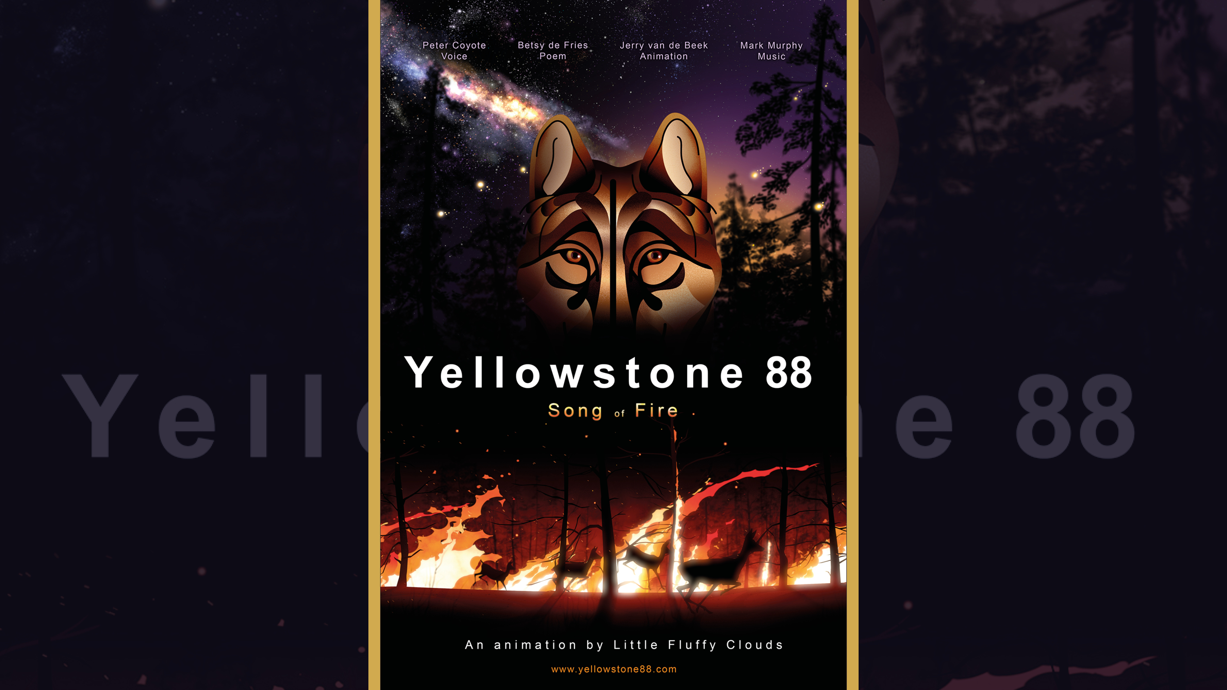 Yellowstone 88 (Trailer )