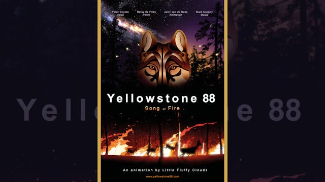 Yellowstone 88 (Trailer )