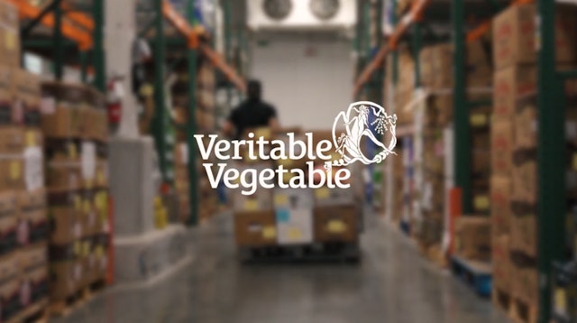 Veritable Vegetable