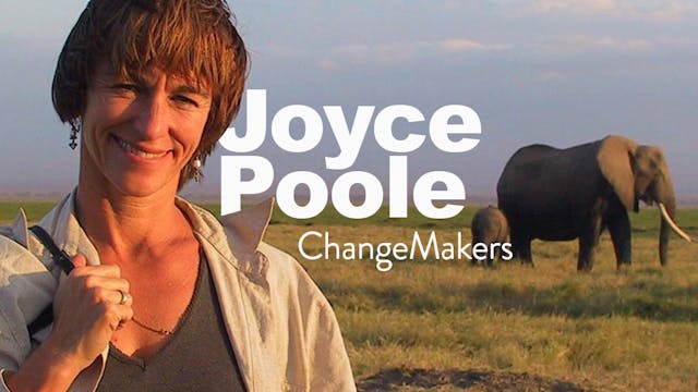 ChangeMakers - Joyce Poole