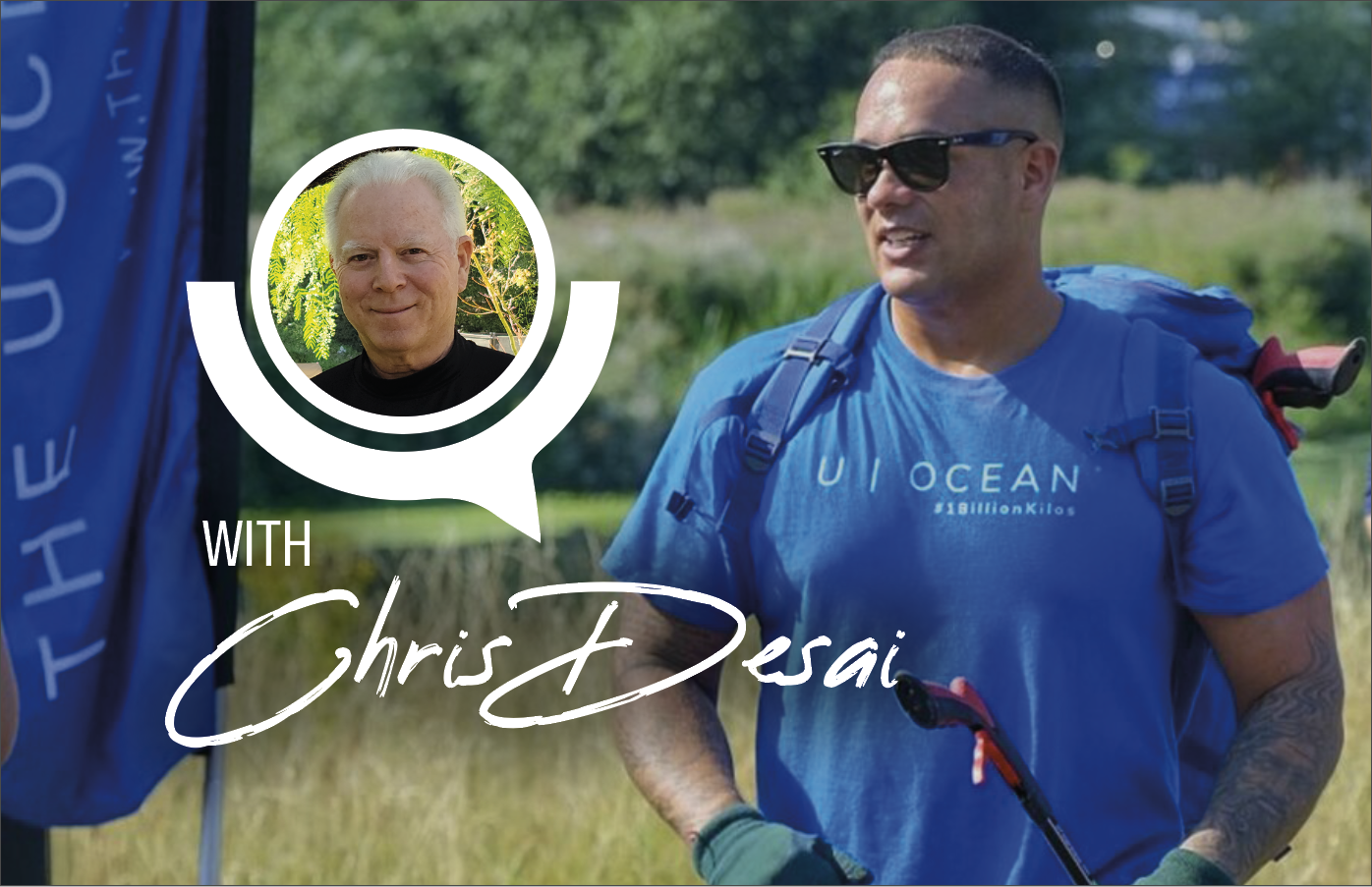 Ecoflix Podcast with Chris Desai 