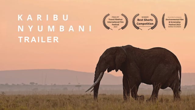 Karibu Nyumbani Teaser 