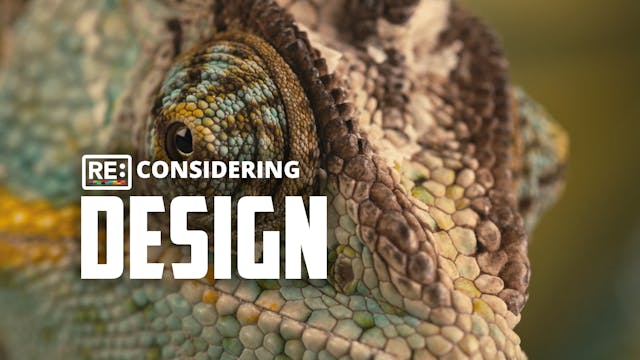 Reconsidering Design