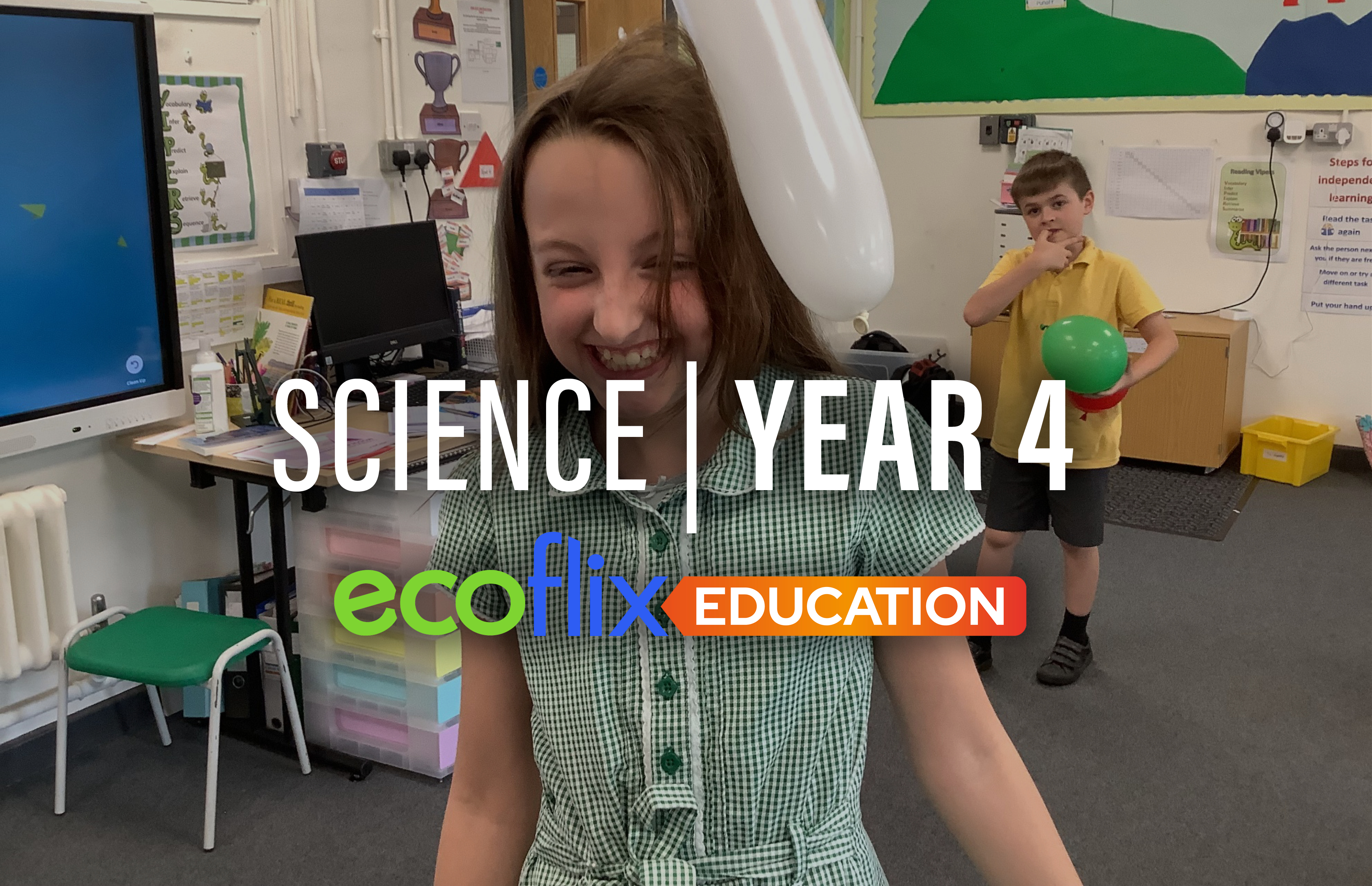 Science: Year 4