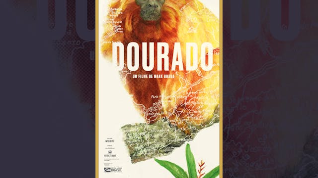 DOURADO (Trailer)