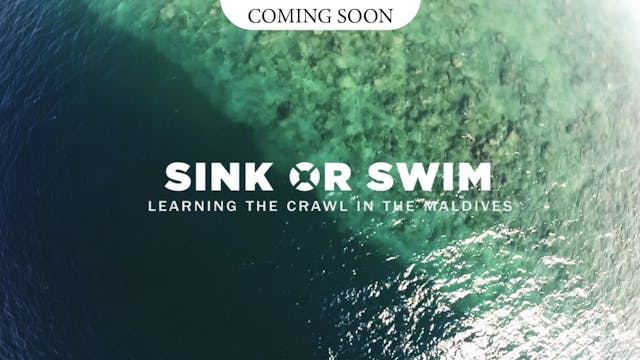 Coming Soon: Sink Or Swim - Learning ...