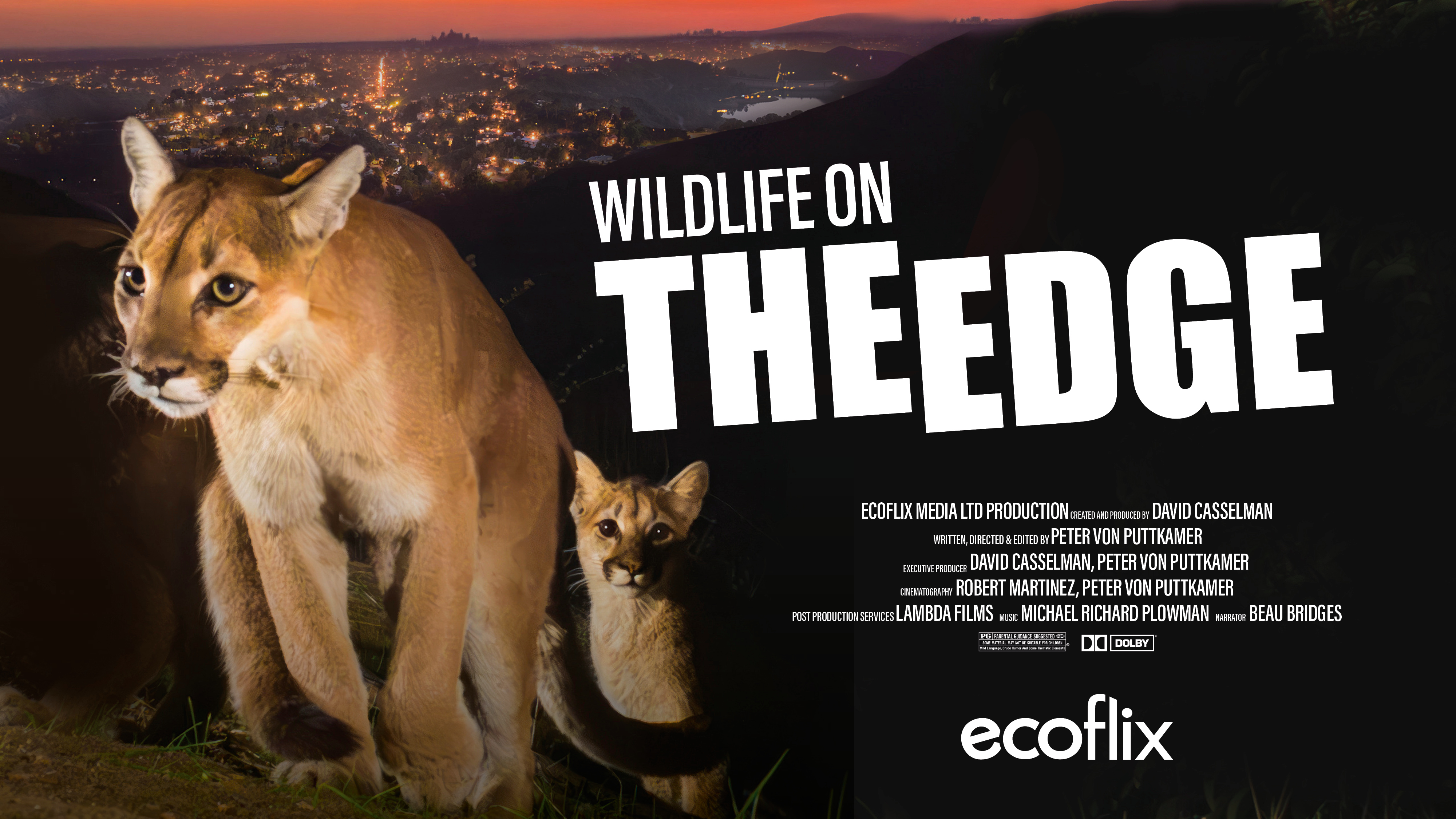 Wildlife on the Edge 