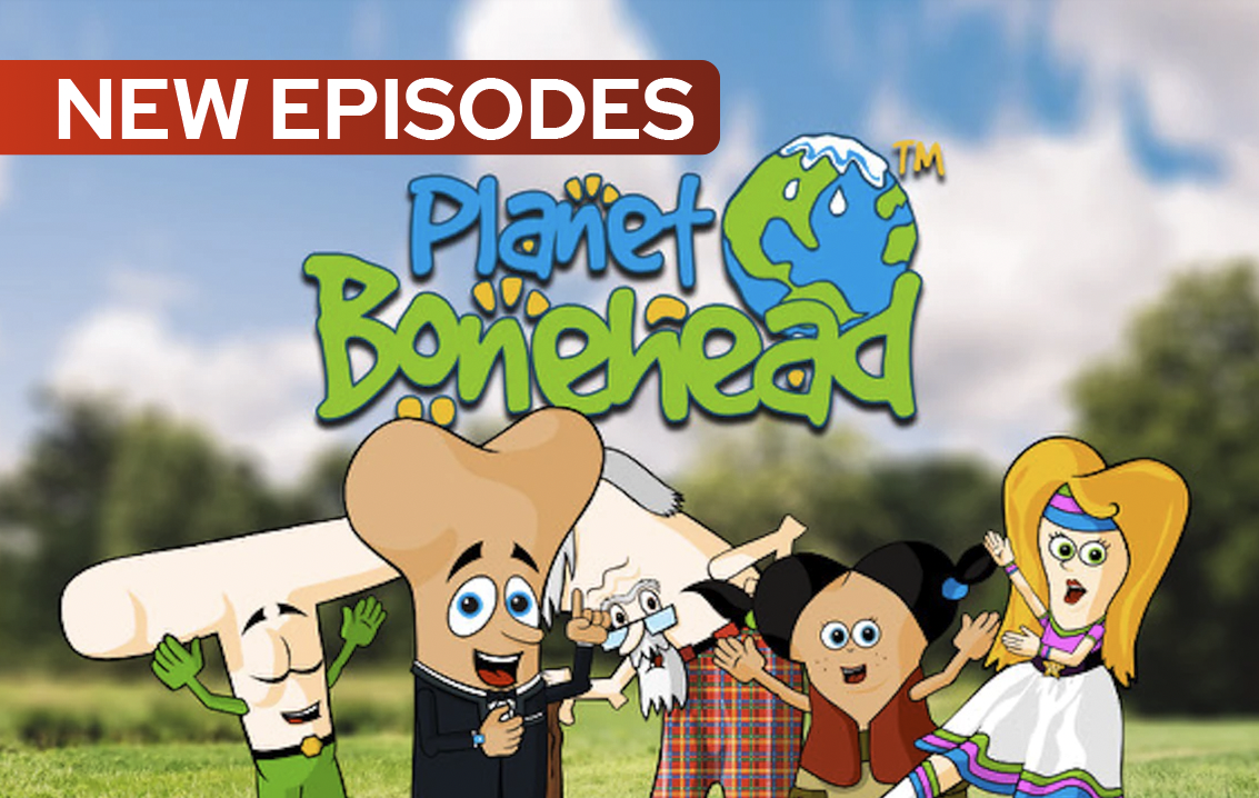 Planet Bonehead