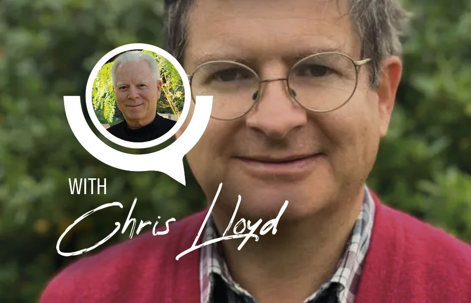 Ecoflix Podcast with Christopher Lloyd 