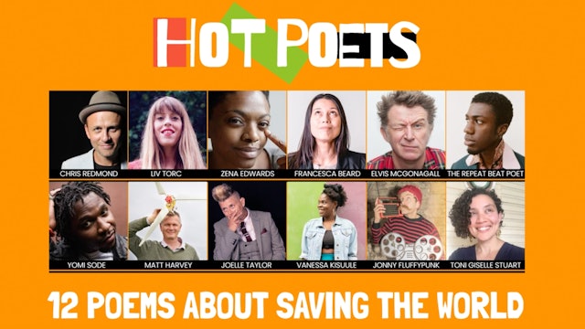 Hot Poets - Group Film