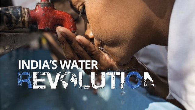 India's Water Revolution