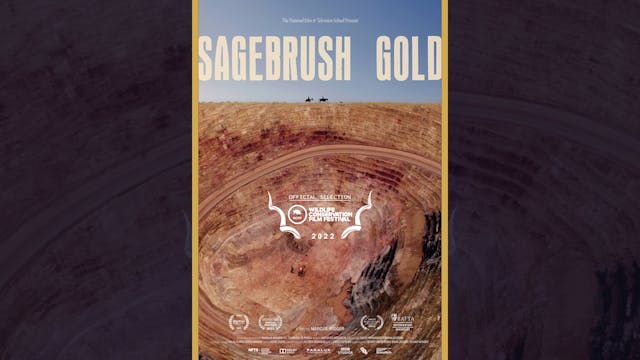 Sagebrush Gold (Trailer)