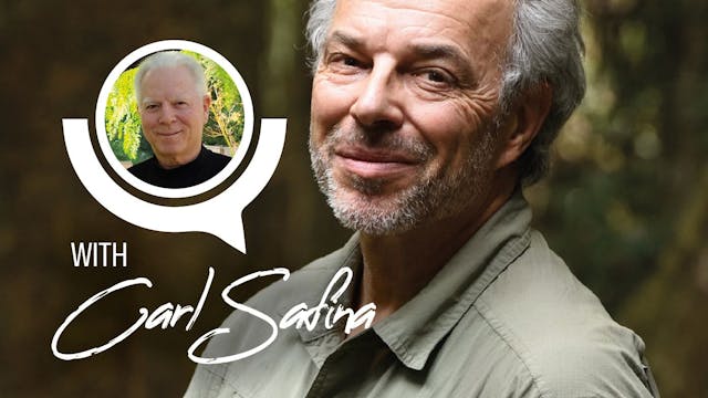 Ecoflix Podcast with Carl Safina 