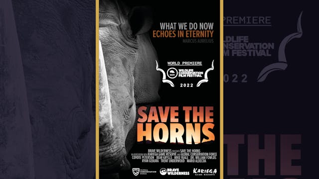 Save the Horns
