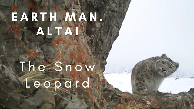 Earth Man. Altai (English Subs)
