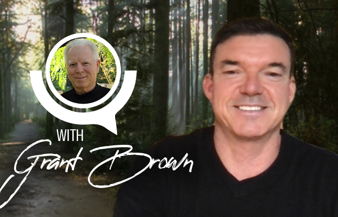 Ecoflix Podcast with Grant Brown from Happy Eco News