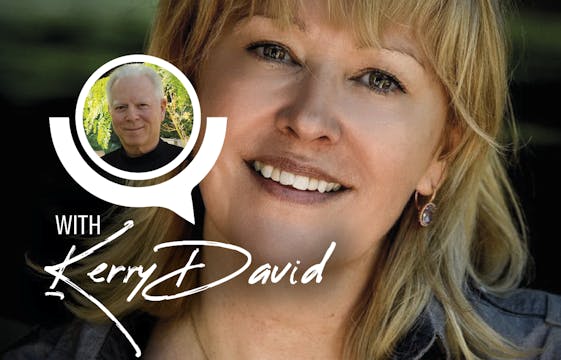 Ecoflix Podcast with Kerry David 