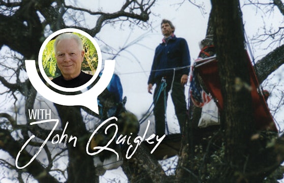 Ecoflix Podcast with John Quigley